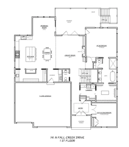 $1,100,000 | 141 Fall Creek Drive, Lawrence, KS 66049