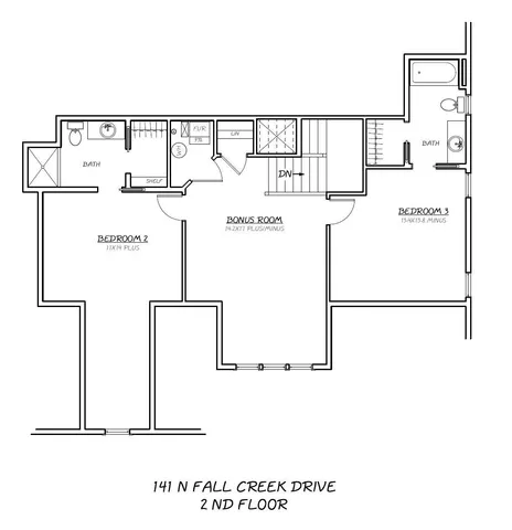 $1,100,000 | 141 Fall Creek Drive, Lawrence, KS 66049