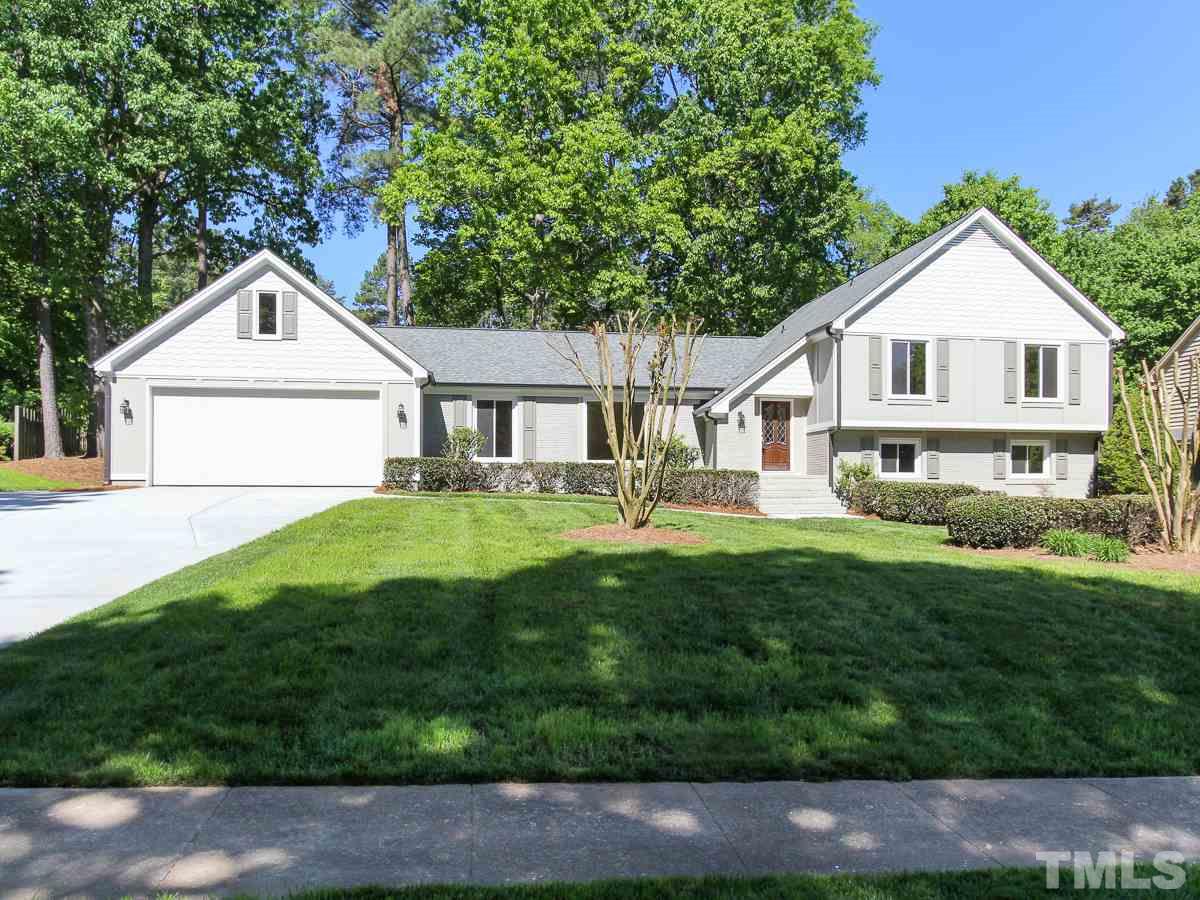 6921 Rainwater Road Raleigh, NC 27615 - Photo 1 of 25