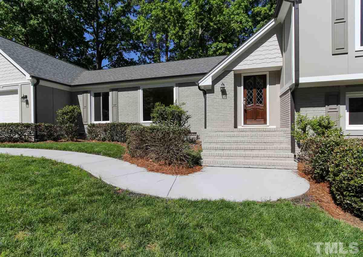 6921 Rainwater Road Raleigh, NC 27615 - Photo 3 of 25
