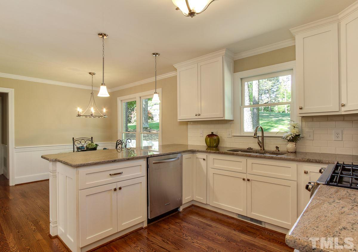 6921 Rainwater Road Raleigh, NC 27615 - Photo 7 of 25