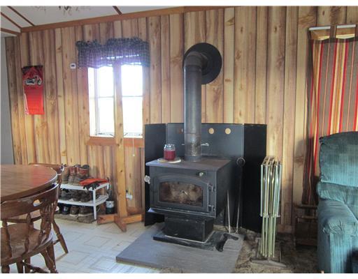 247 Castle Hill Road Washburn, ME 04786 - Photo 6 of 11 Living Room.