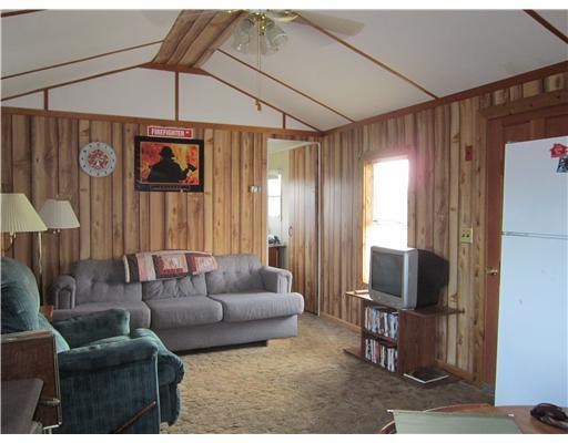 247 Castle Hill Road Washburn, ME 04786 - Photo 9 of 11 Living Room.