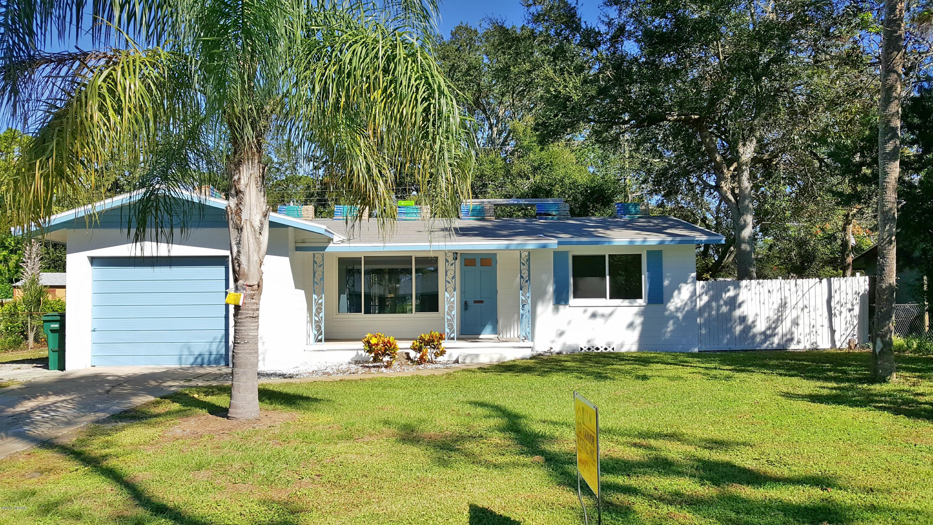 1023 Cherokee Ranch Road Holly Hill, FL 32117 - Photo 1 of 12 Front View