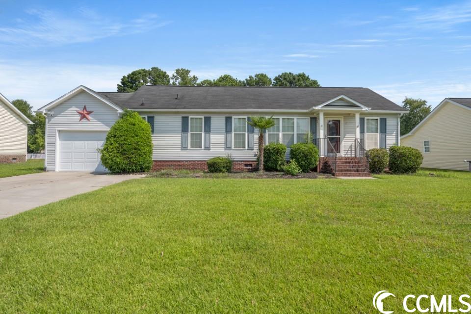 129 Deer Tree Drive Murrells Inlet, SC 29576 - Photo 1 of 23