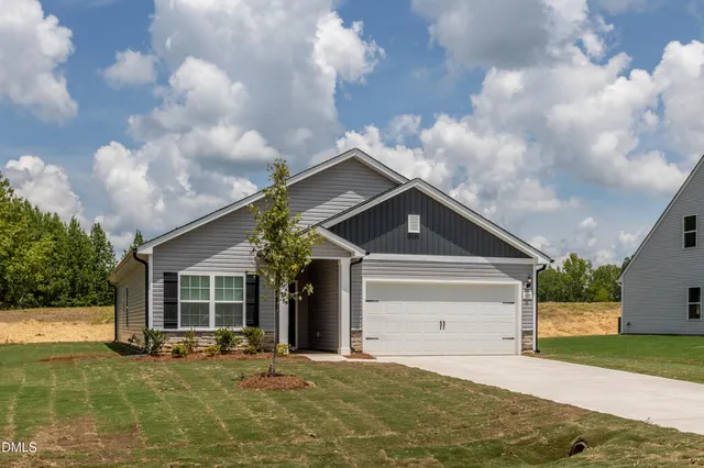 $319,900 | 360 Chedworth Drive, Angier, NC 27501
