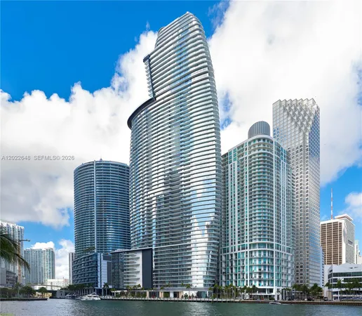 $37,000 | 300 Biscayne Blvd Way, Unit 3604, Miami, FL 33131