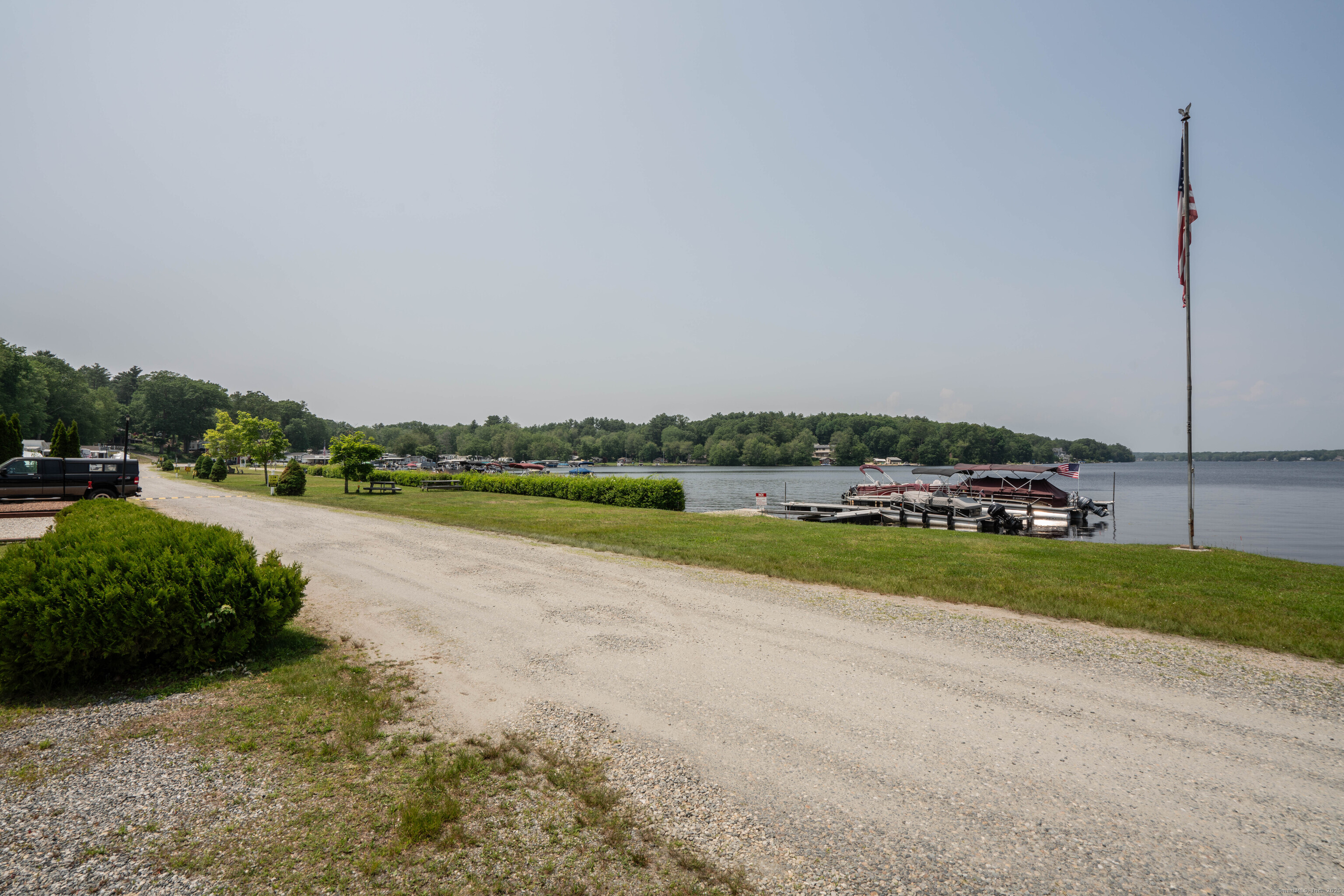 262 Shetucket Turnpike, Unit 2 Griswold, CT 06351 - Photo 17 of 26 a view of a lake with outdoor space