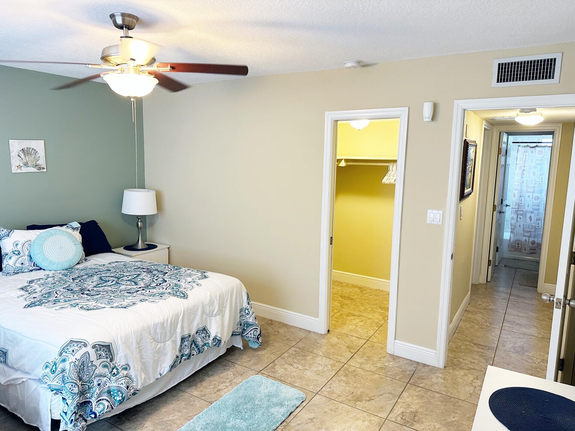 801 Hummingbird Way, Unit 104 North Palm Beach, FL 33408 - Photo 11 of 24 10) Master bedroom III