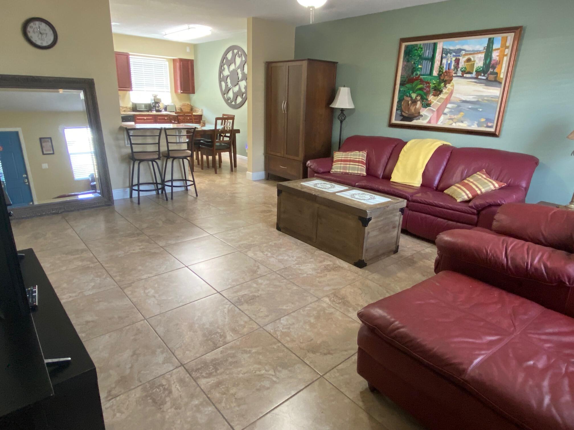 801 Hummingbird Way, Unit 104 North Palm Beach, FL 33408 - Photo 3 of 24 2) Livingroom II