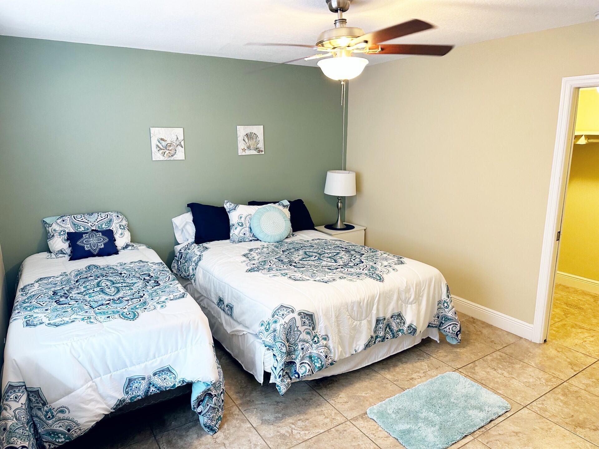 801 Hummingbird Way, Unit 104 North Palm Beach, FL 33408 - Photo 10 of 24 9) Master bedroom II