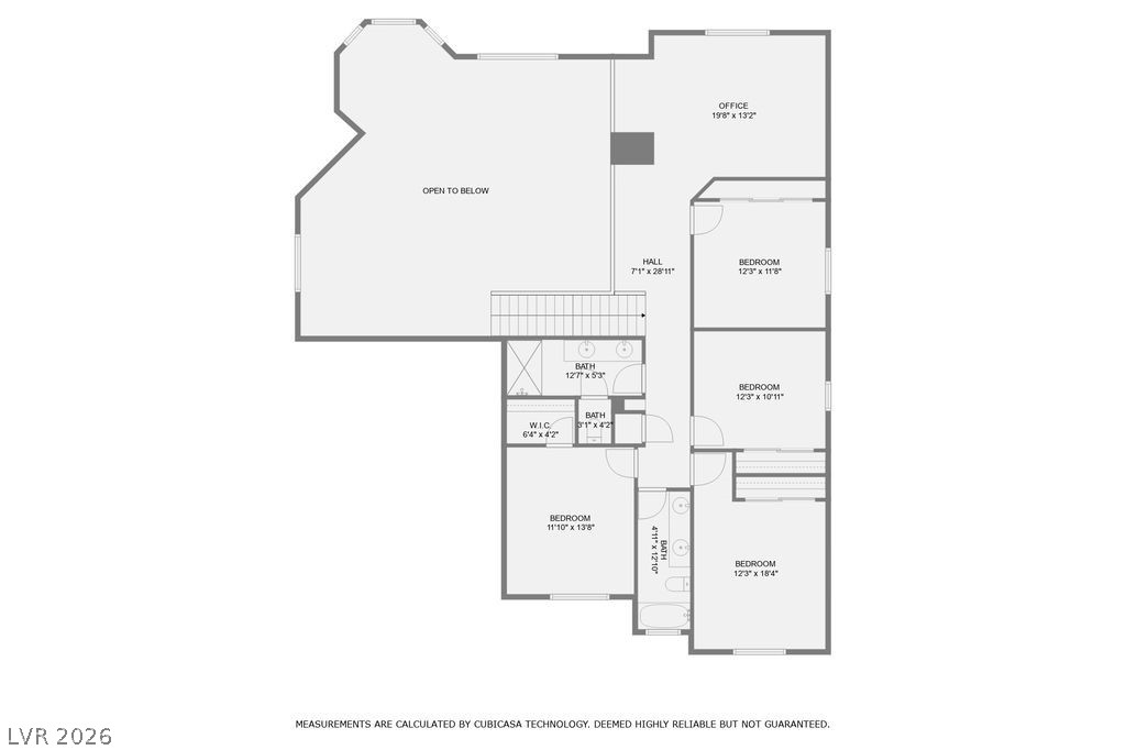5416 Irish Spring Street Las Vegas, NV 89149 - Photo 42 of 42 2nd Floor