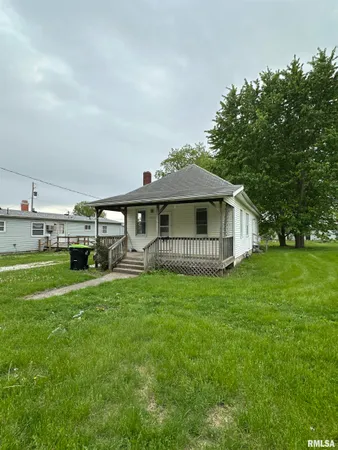 $49,000 | 124 North Rile Street, Bushnell, IL 61422