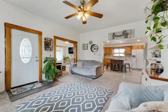 $229,900 | 32420 County Rd V, Cazenovia, WI 53924