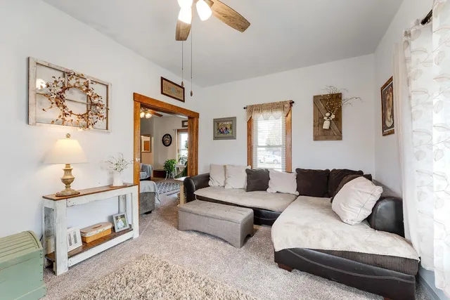 $229,900 | 32420 County Rd V, Cazenovia, WI 53924