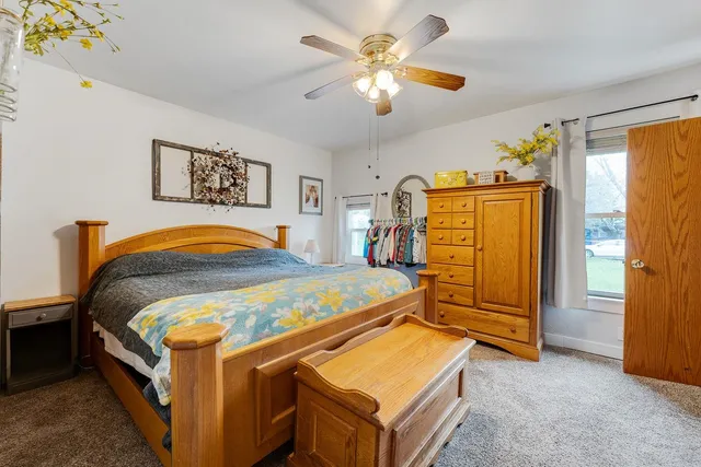 $229,900 | 32420 County Rd V, Cazenovia, WI 53924