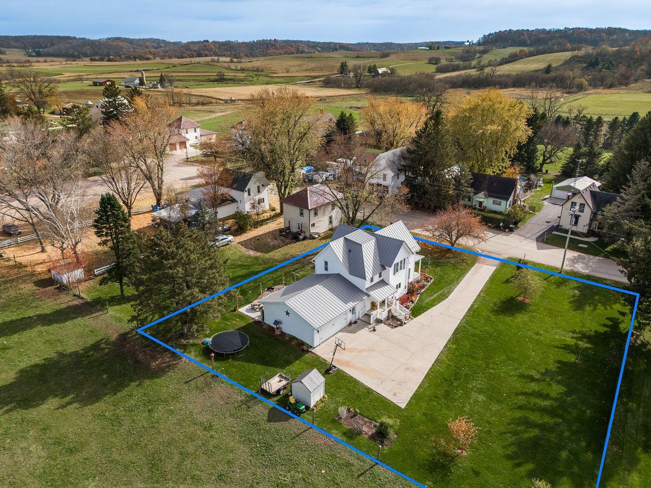 32420 County Rd V Cazenovia, WI 53924 - Photo 57 of 70