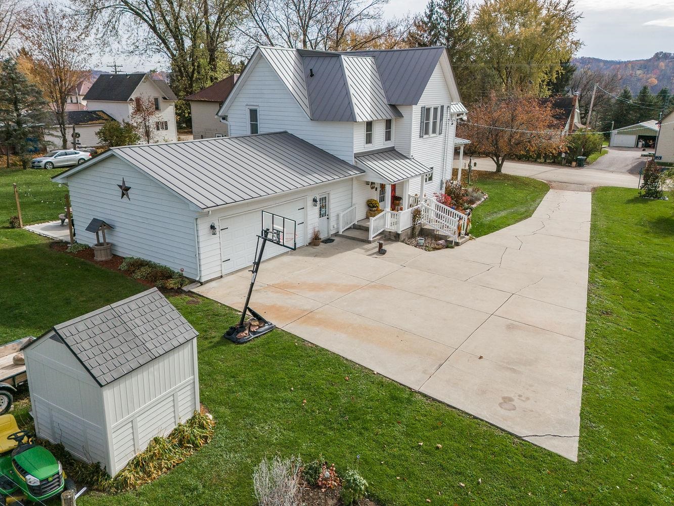 32420 County Rd V Cazenovia, WI 53924 - Photo 58 of 70