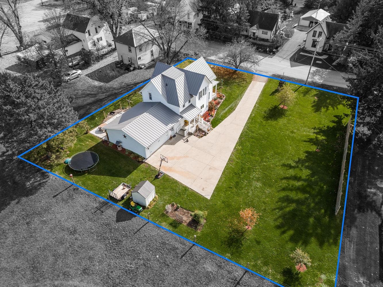 32420 County Rd V Cazenovia, WI 53924 - Photo 7 of 70