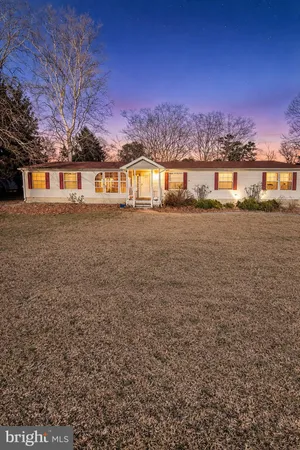 $250,000 | 5713 Galestown Newhart Mill Road, Rhodesdale, MD 21659