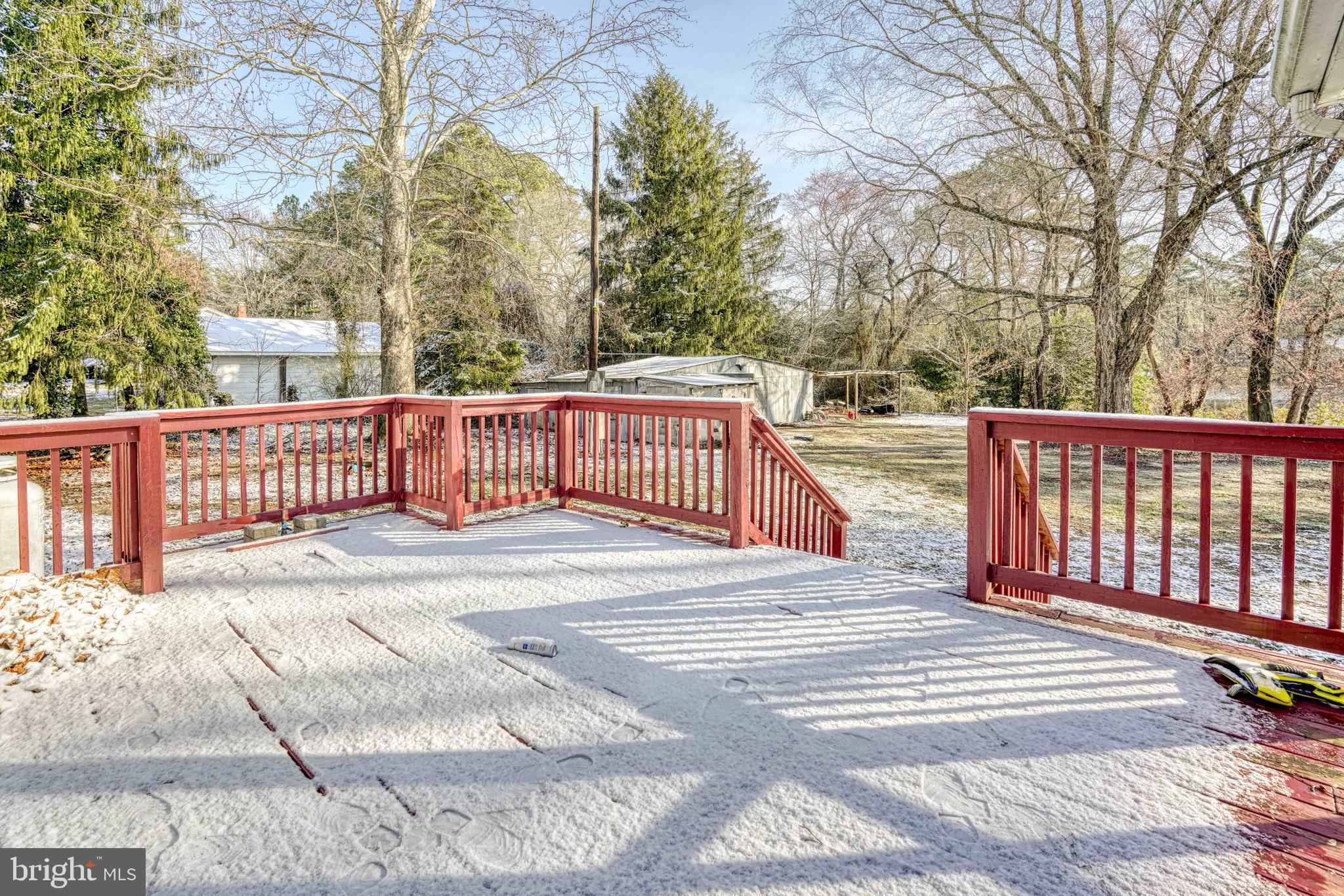 5713 Galestown Newhart Mill Road Rhodesdale, MD 21659 - Photo 49 of 93