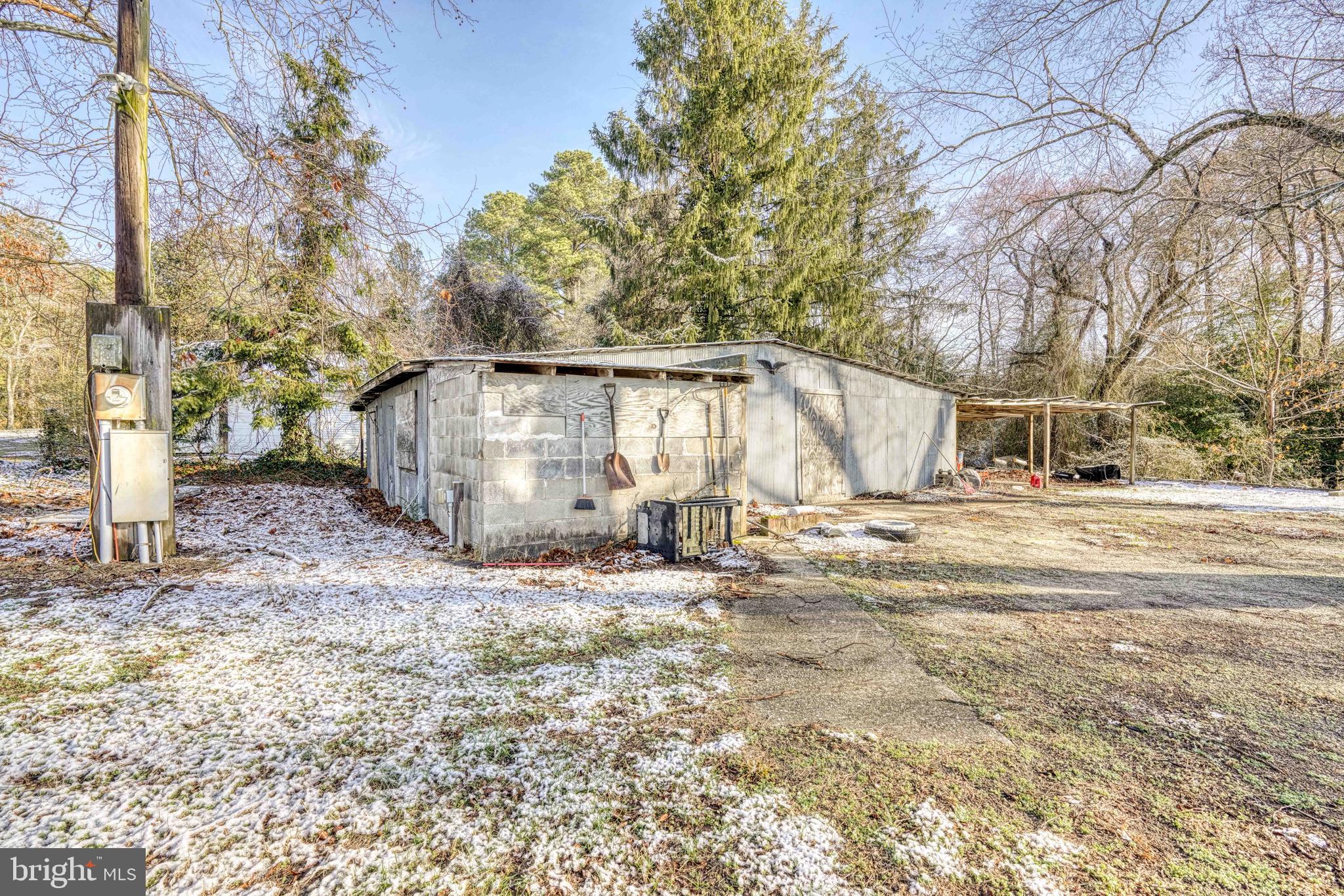 5713 Galestown Newhart Mill Road Rhodesdale, MD 21659 - Photo 53 of 93