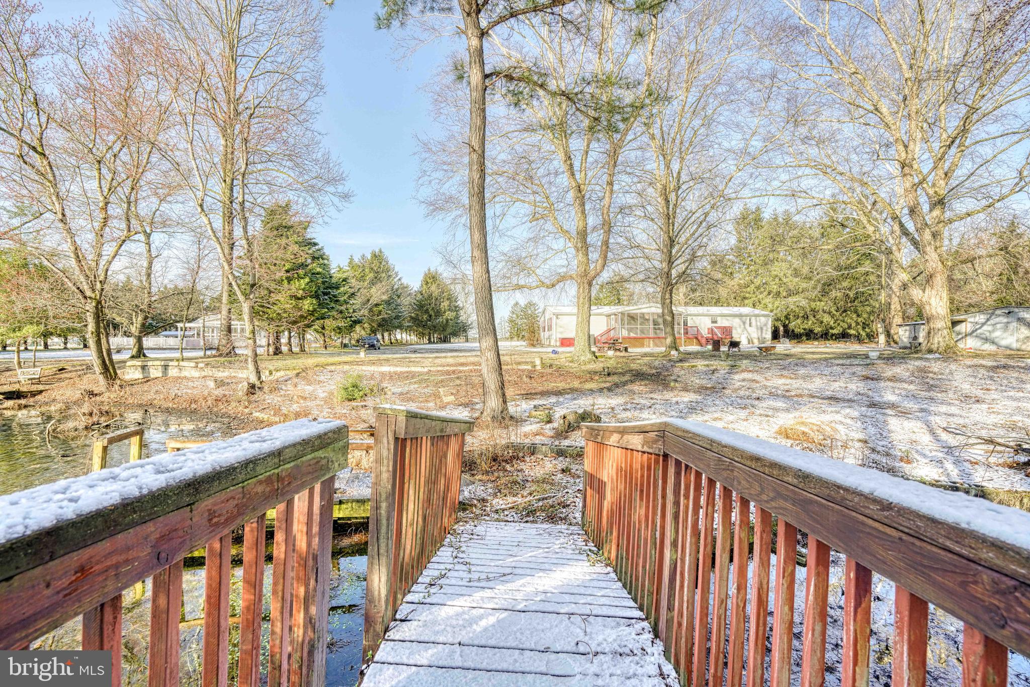 5713 Galestown Newhart Mill Road Rhodesdale, MD 21659 - Photo 60 of 93