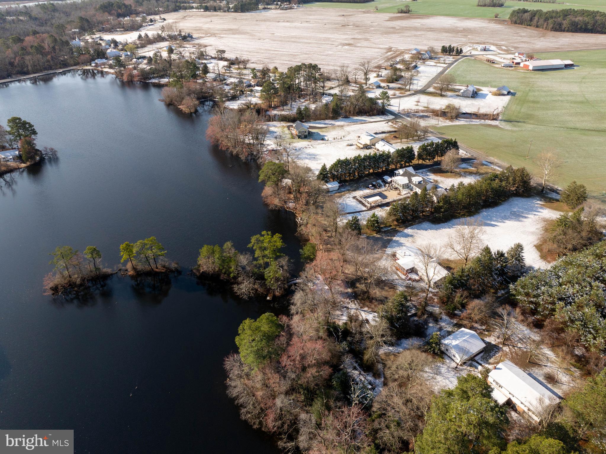 5713 Galestown Newhart Mill Road Rhodesdale, MD 21659 - Photo 7 of 93