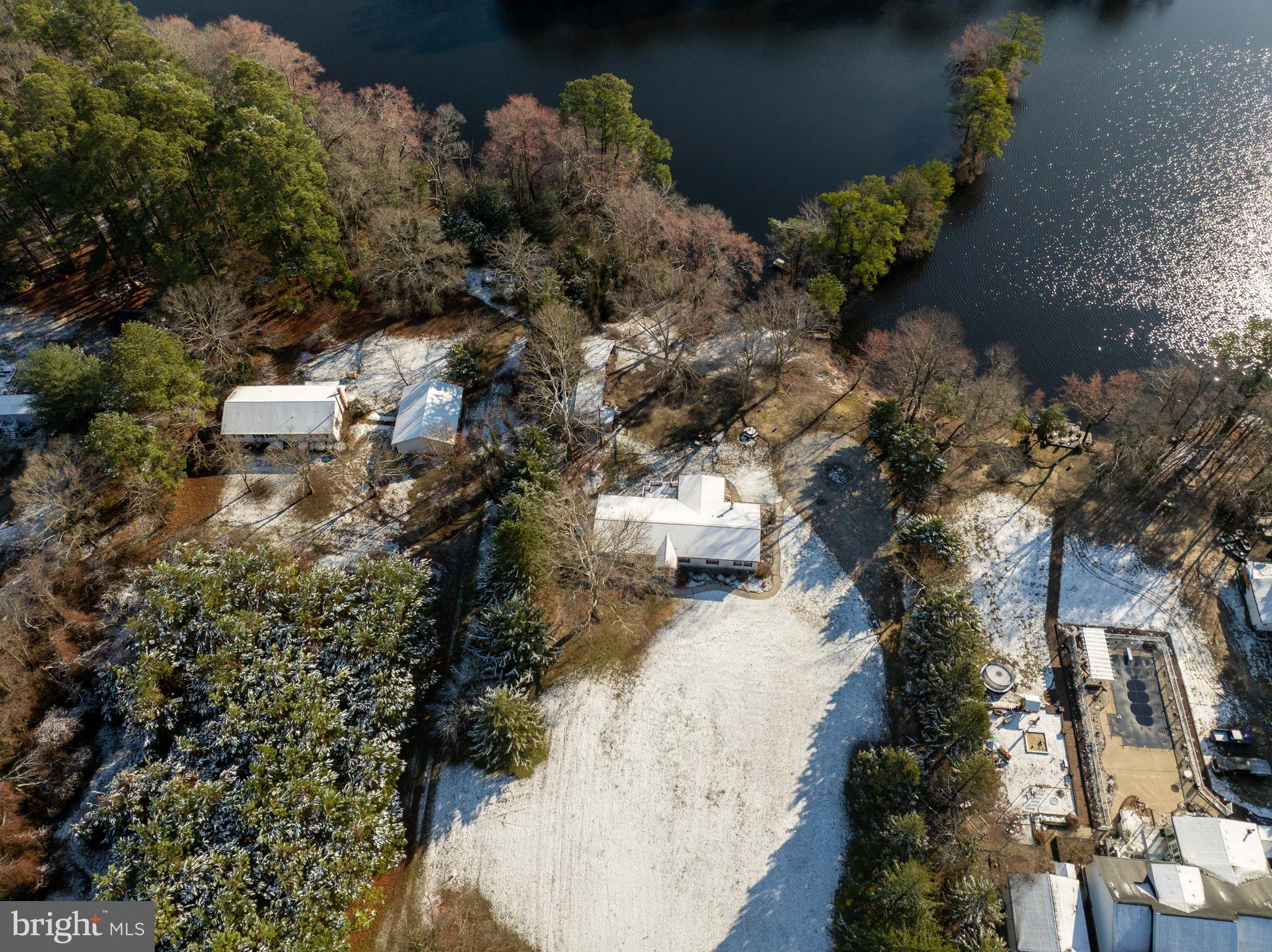 5713 Galestown Newhart Mill Road Rhodesdale, MD 21659 - Photo 75 of 93