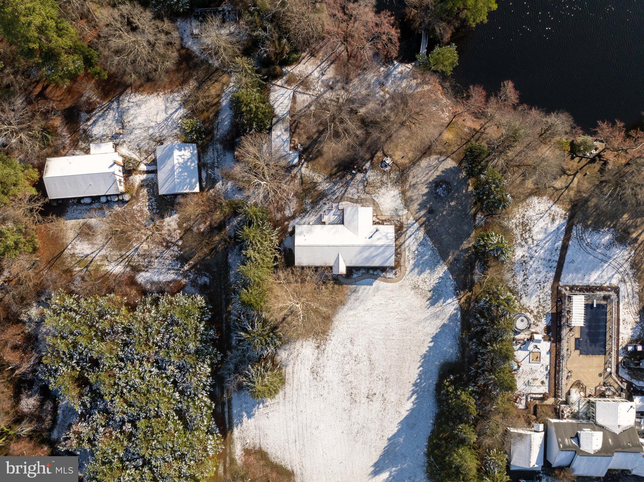 5713 Galestown Newhart Mill Road Rhodesdale, MD 21659 - Photo 76 of 93