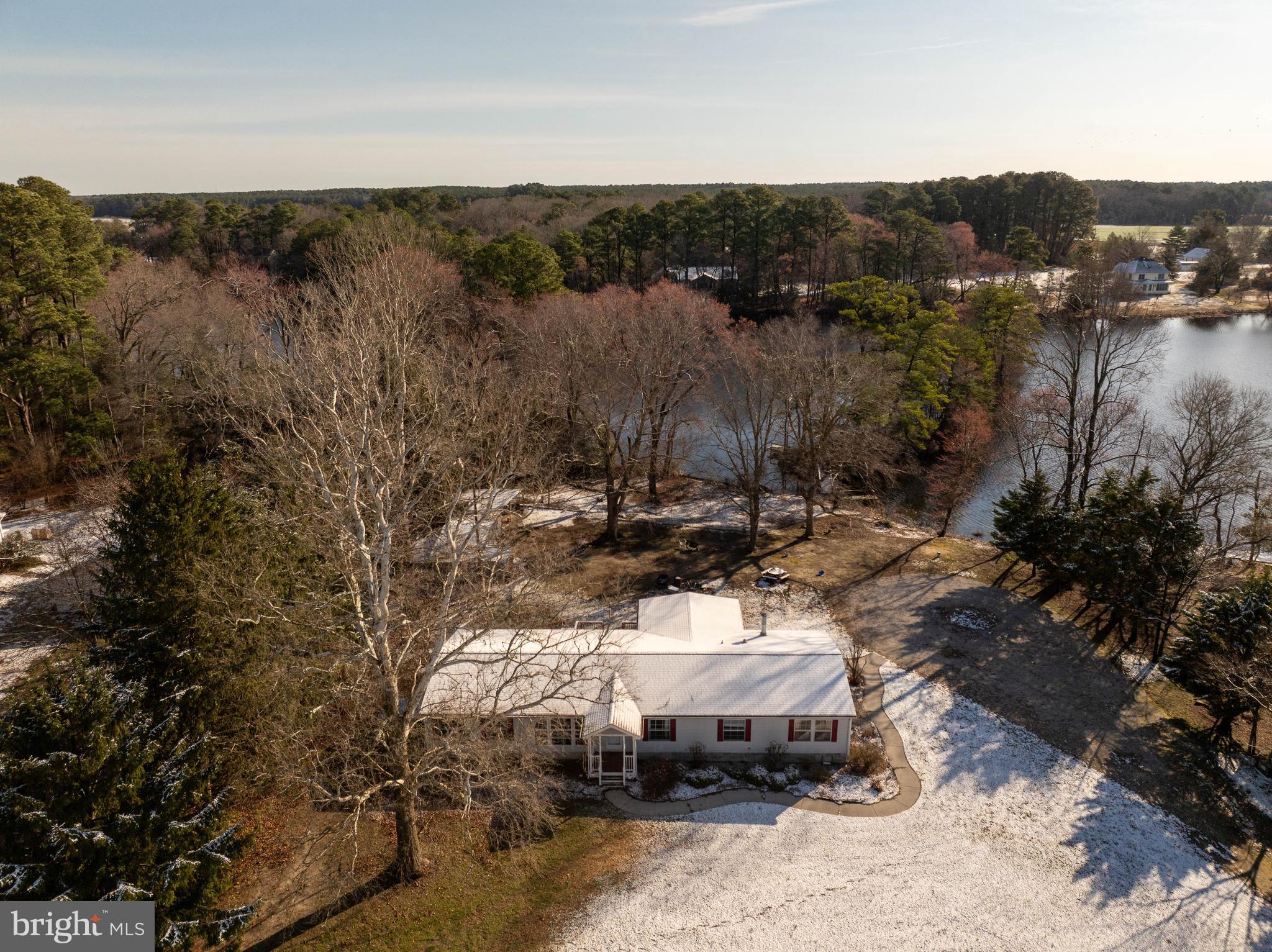 5713 Galestown Newhart Mill Road Rhodesdale, MD 21659 - Photo 78 of 93