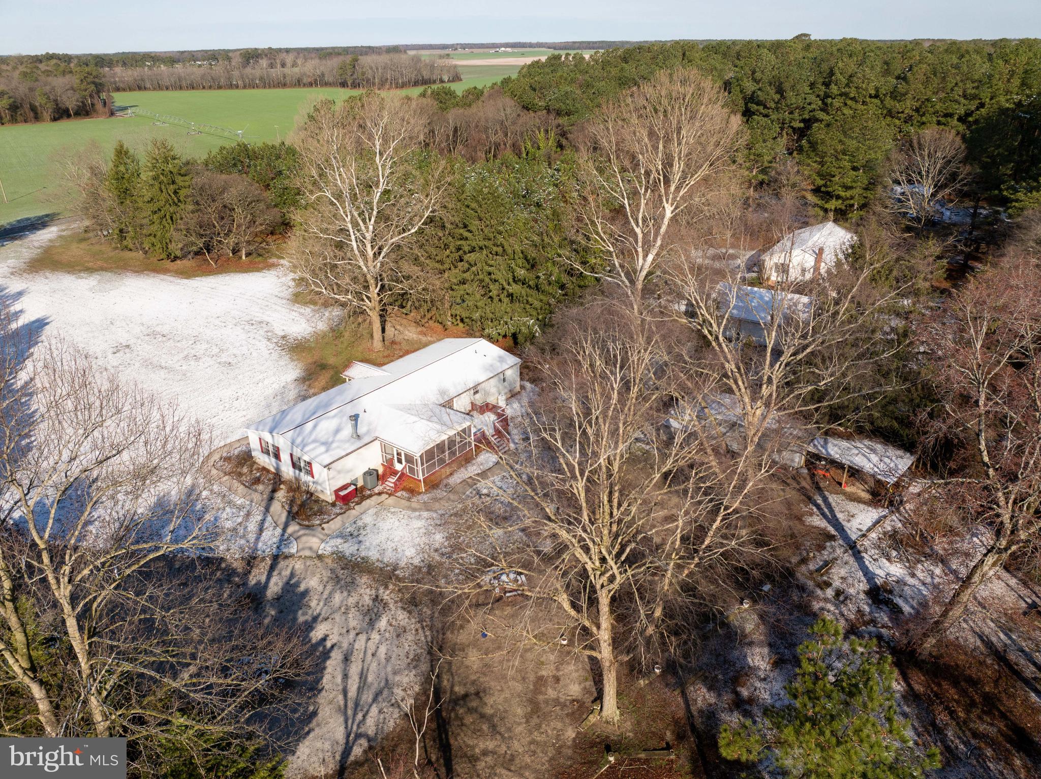 5713 Galestown Newhart Mill Road Rhodesdale, MD 21659 - Photo 82 of 93