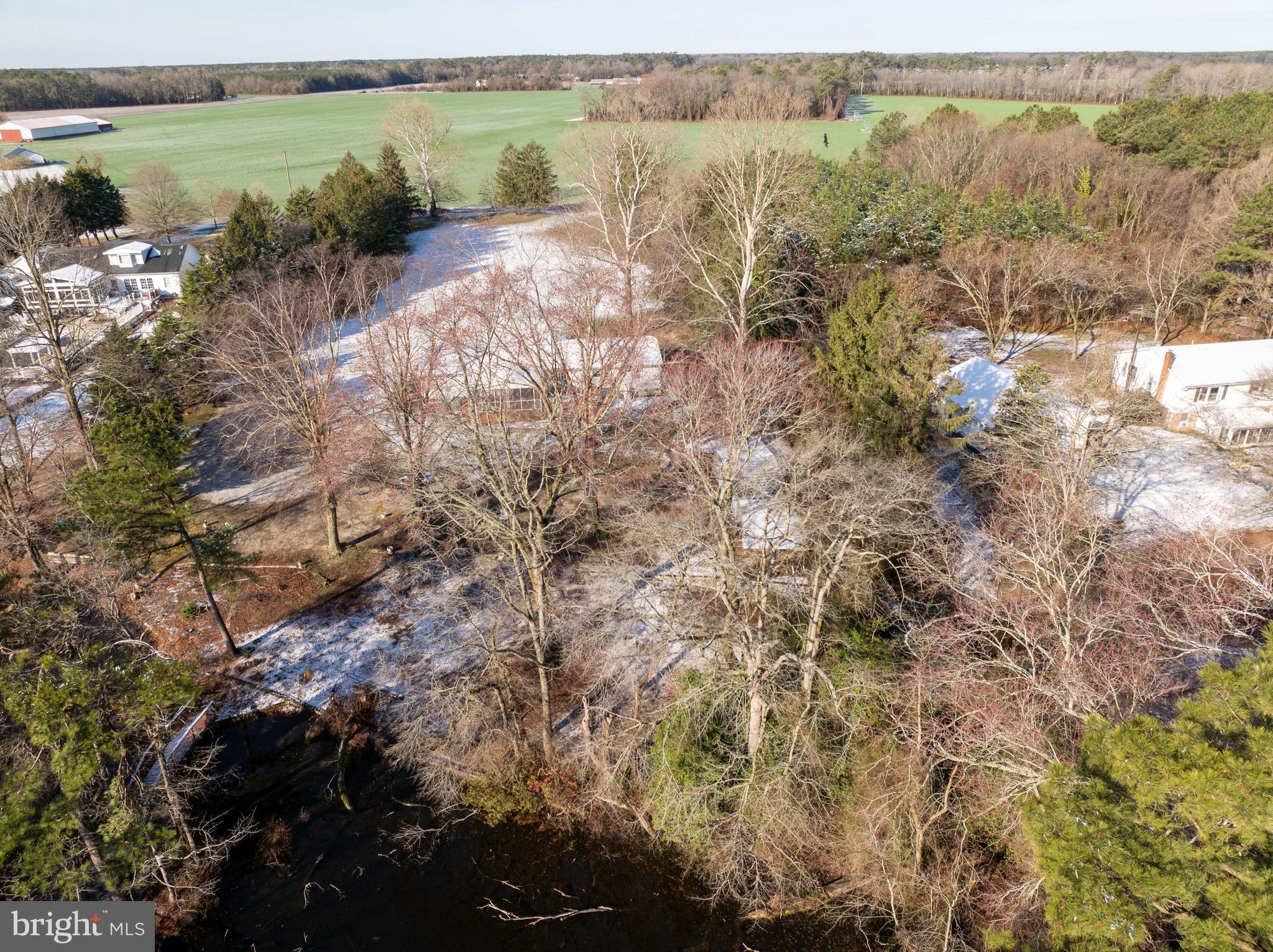 5713 Galestown Newhart Mill Road Rhodesdale, MD 21659 - Photo 83 of 93