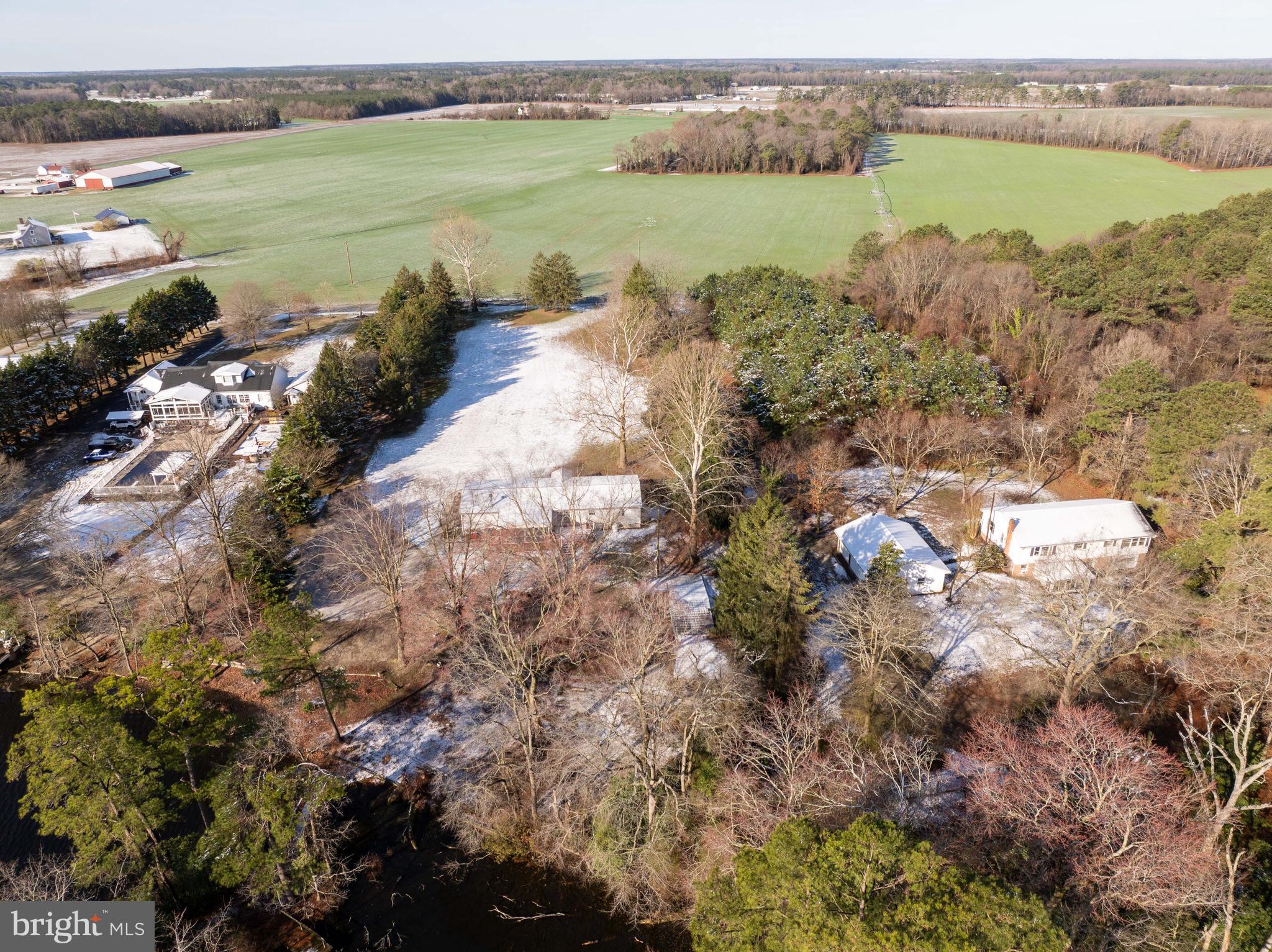 5713 Galestown Newhart Mill Road Rhodesdale, MD 21659 - Photo 84 of 93