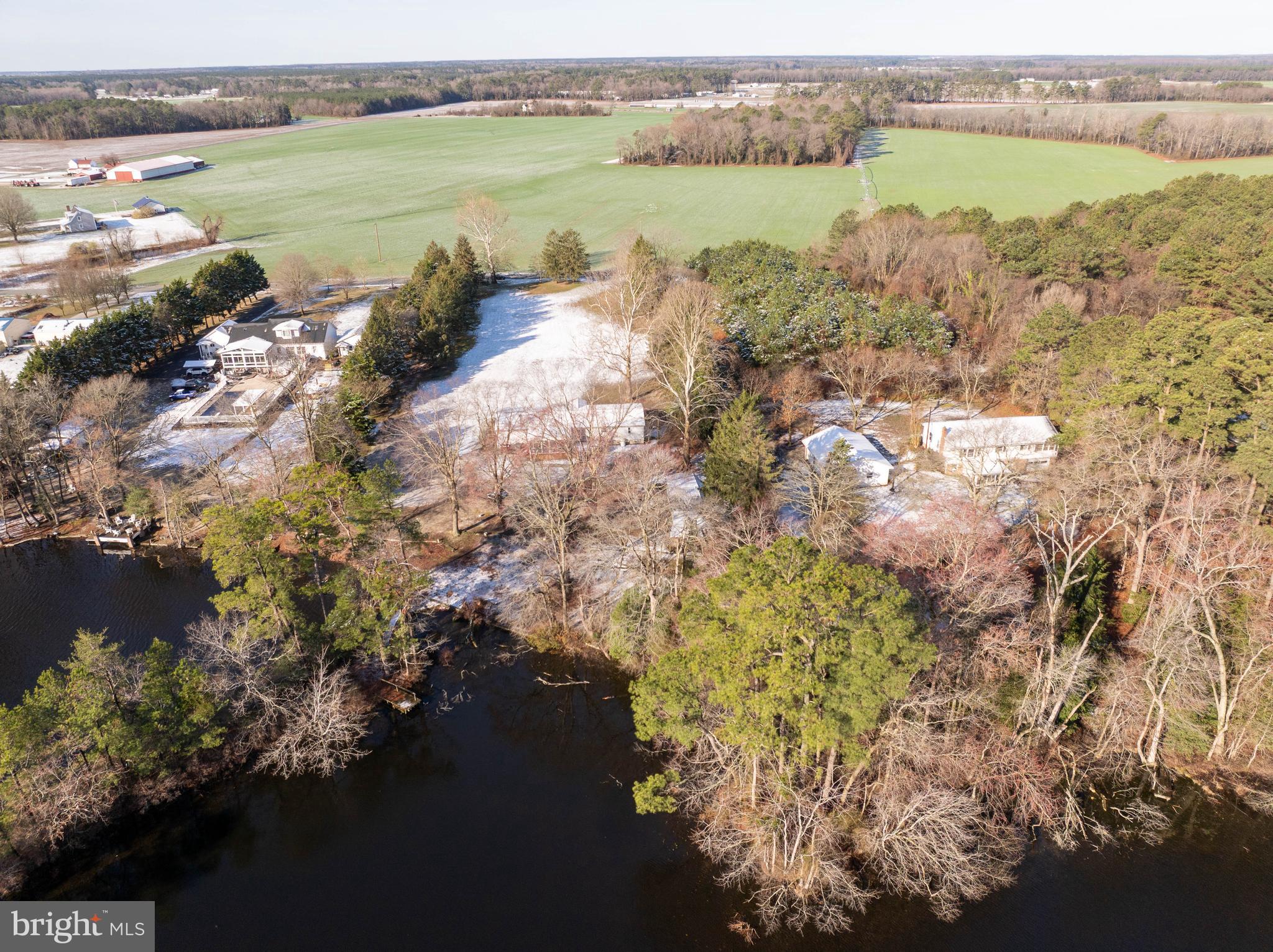 5713 Galestown Newhart Mill Road Rhodesdale, MD 21659 - Photo 85 of 93