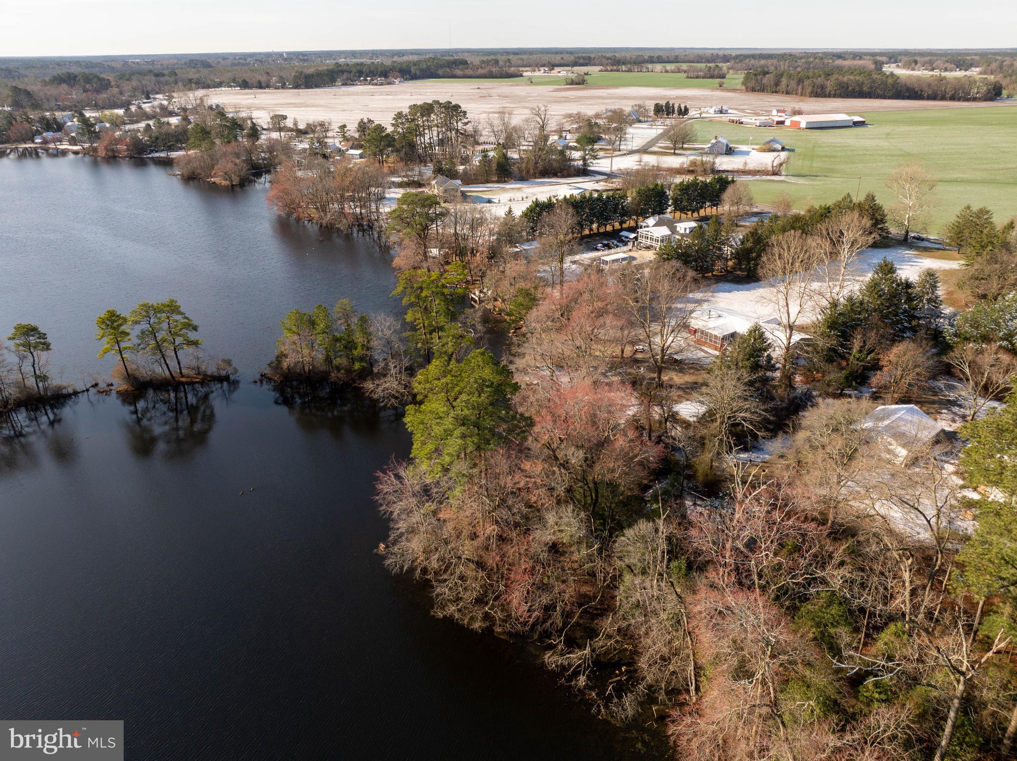 5713 Galestown Newhart Mill Road Rhodesdale, MD 21659 - Photo 86 of 93