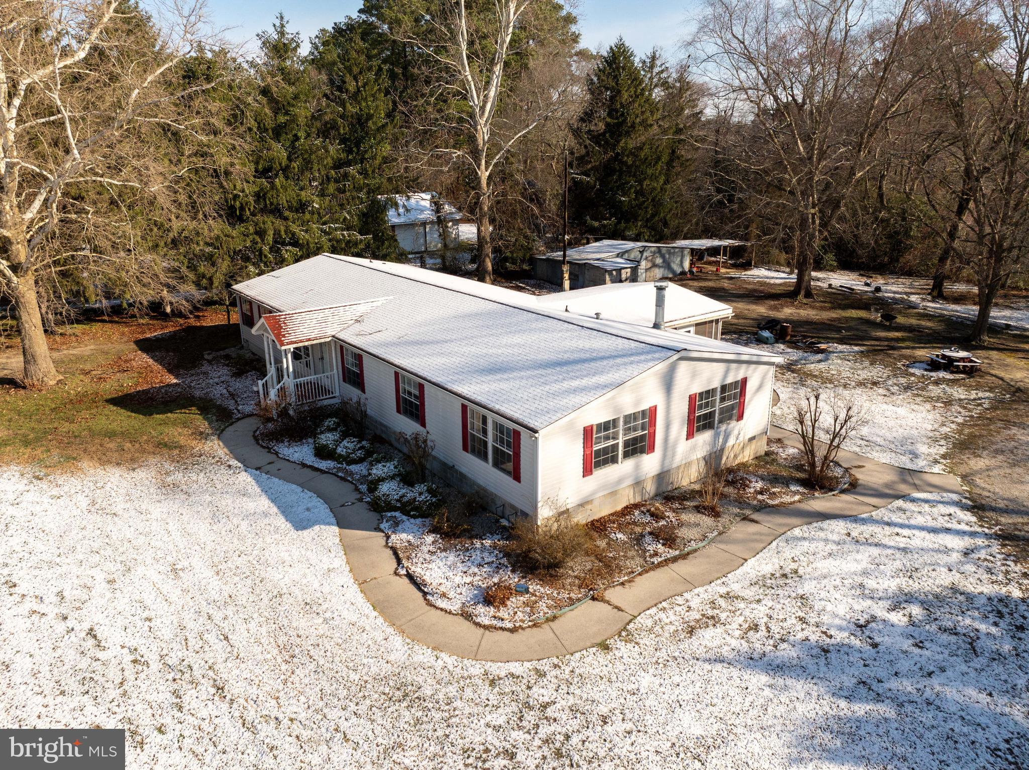 5713 Galestown Newhart Mill Road Rhodesdale, MD 21659 - Photo 90 of 93