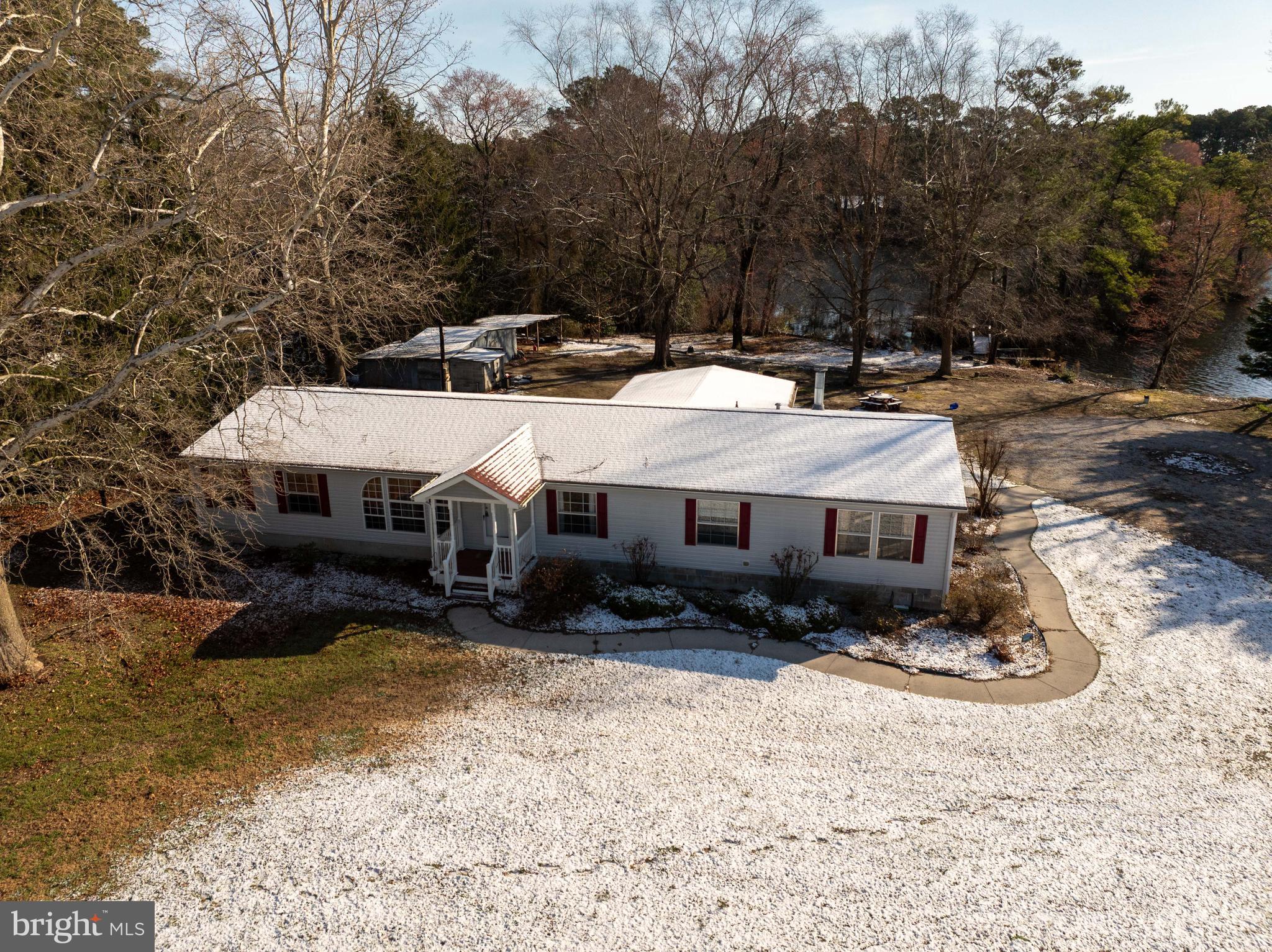 5713 Galestown Newhart Mill Road Rhodesdale, MD 21659 - Photo 91 of 93