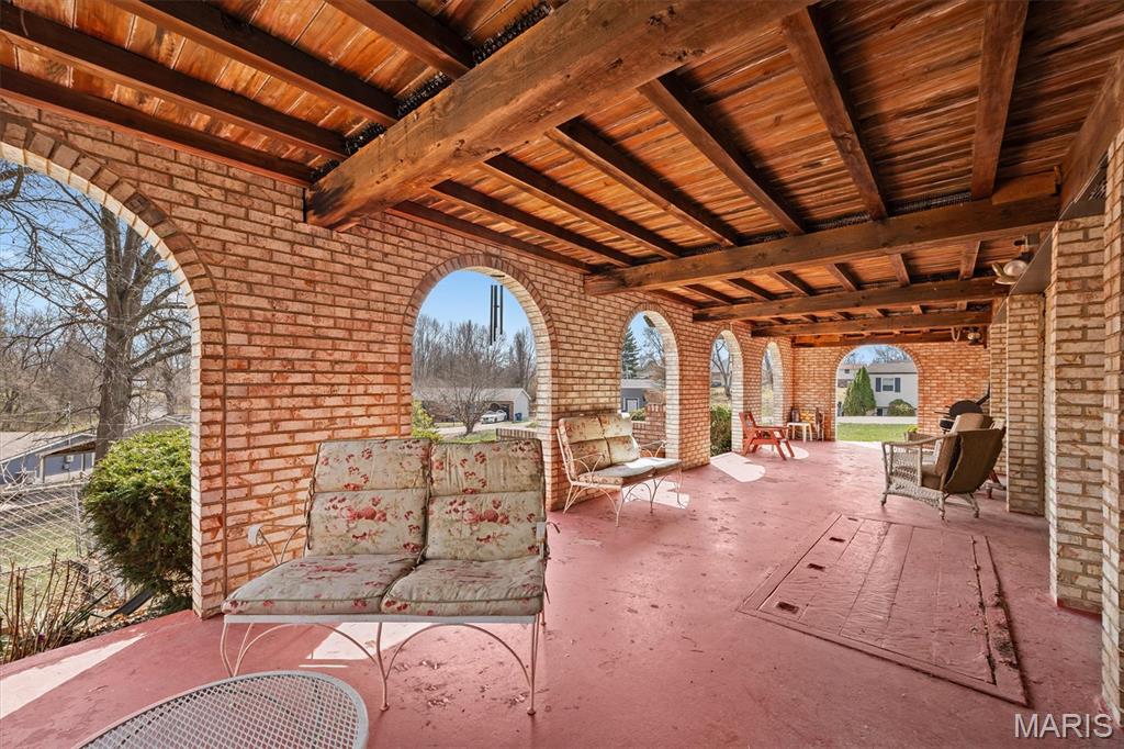 208 Pine Ridge Drive Godfrey, IL 62035 - Photo 30 of 40