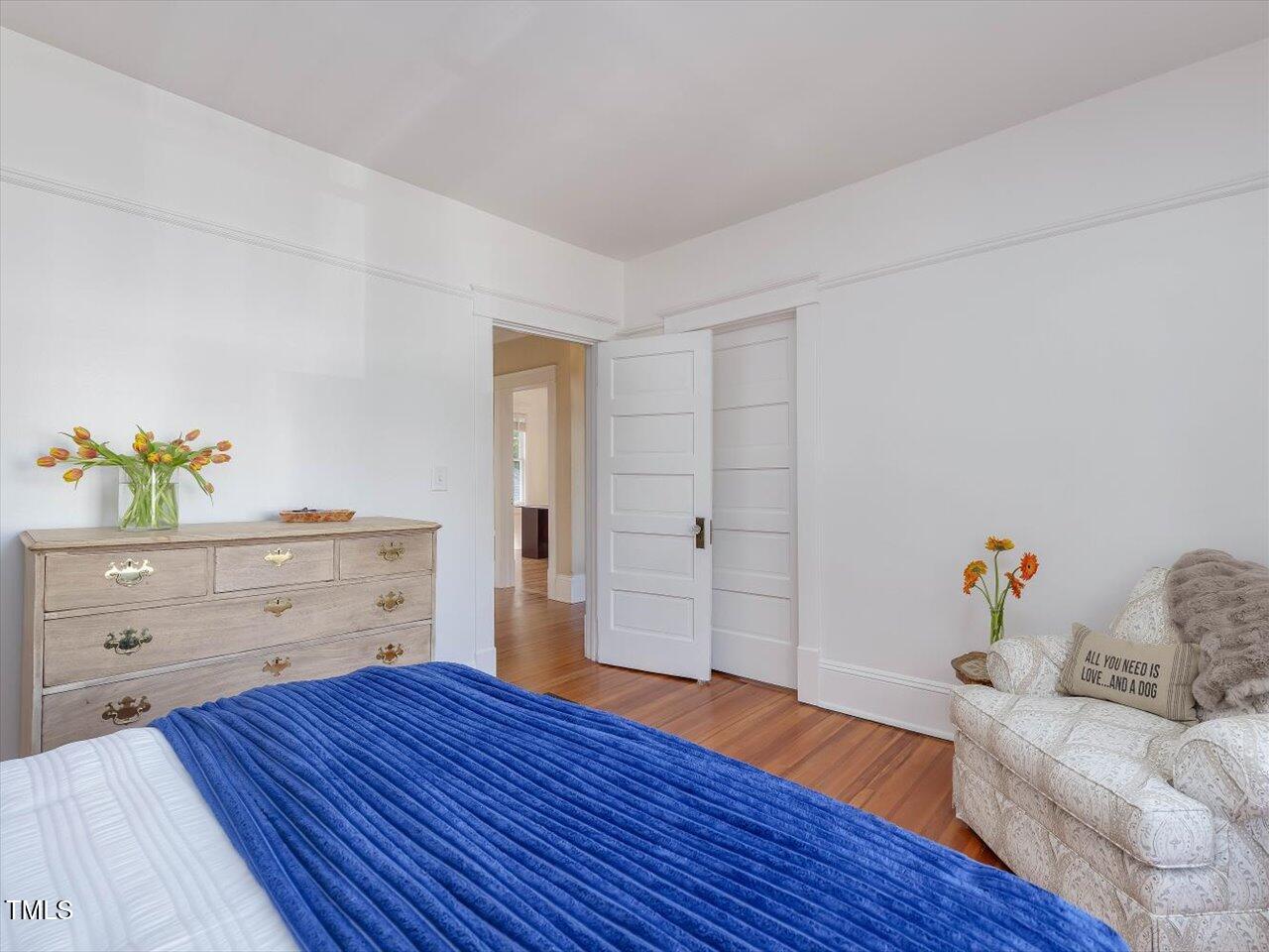 2108 Myrtle Avenue Raleigh, NC 27608 - Photo 51 of 95 51-Bedroom 2 EnSuite