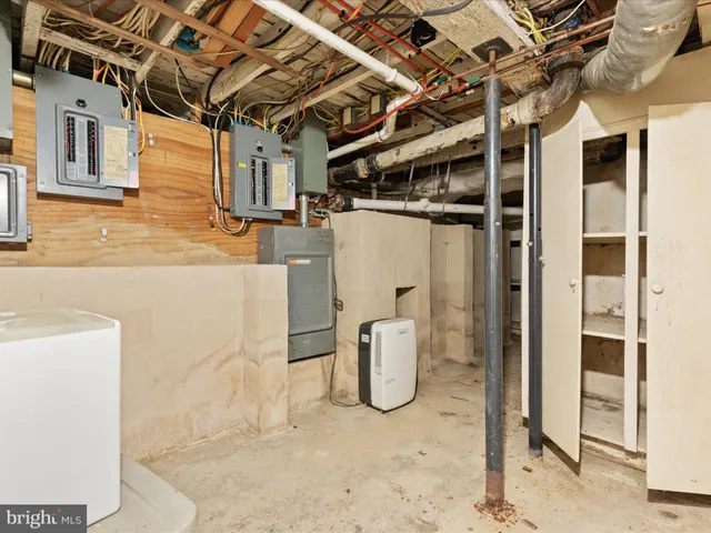 a aerial view of multiple house