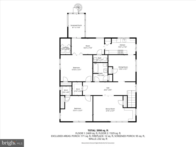 $635,000 | 517 West Locust Street, Woodstock, VA 22664