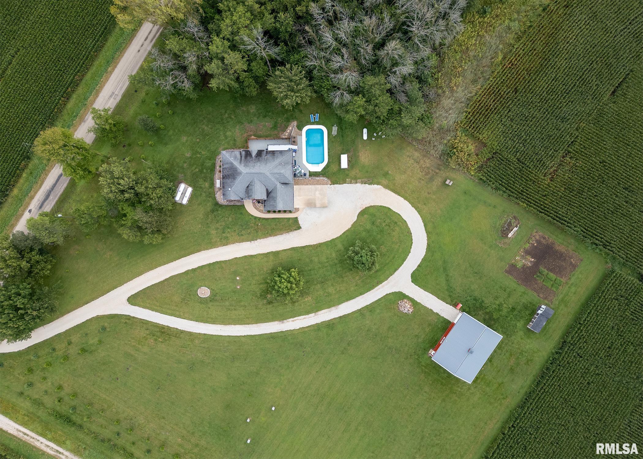 8045 Hurd Road Erie, IL 61250 - Photo 19 of 69