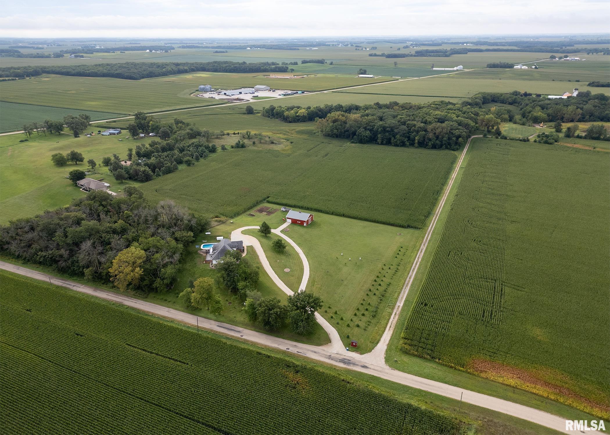 8045 Hurd Road Erie, IL 61250 - Photo 30 of 69