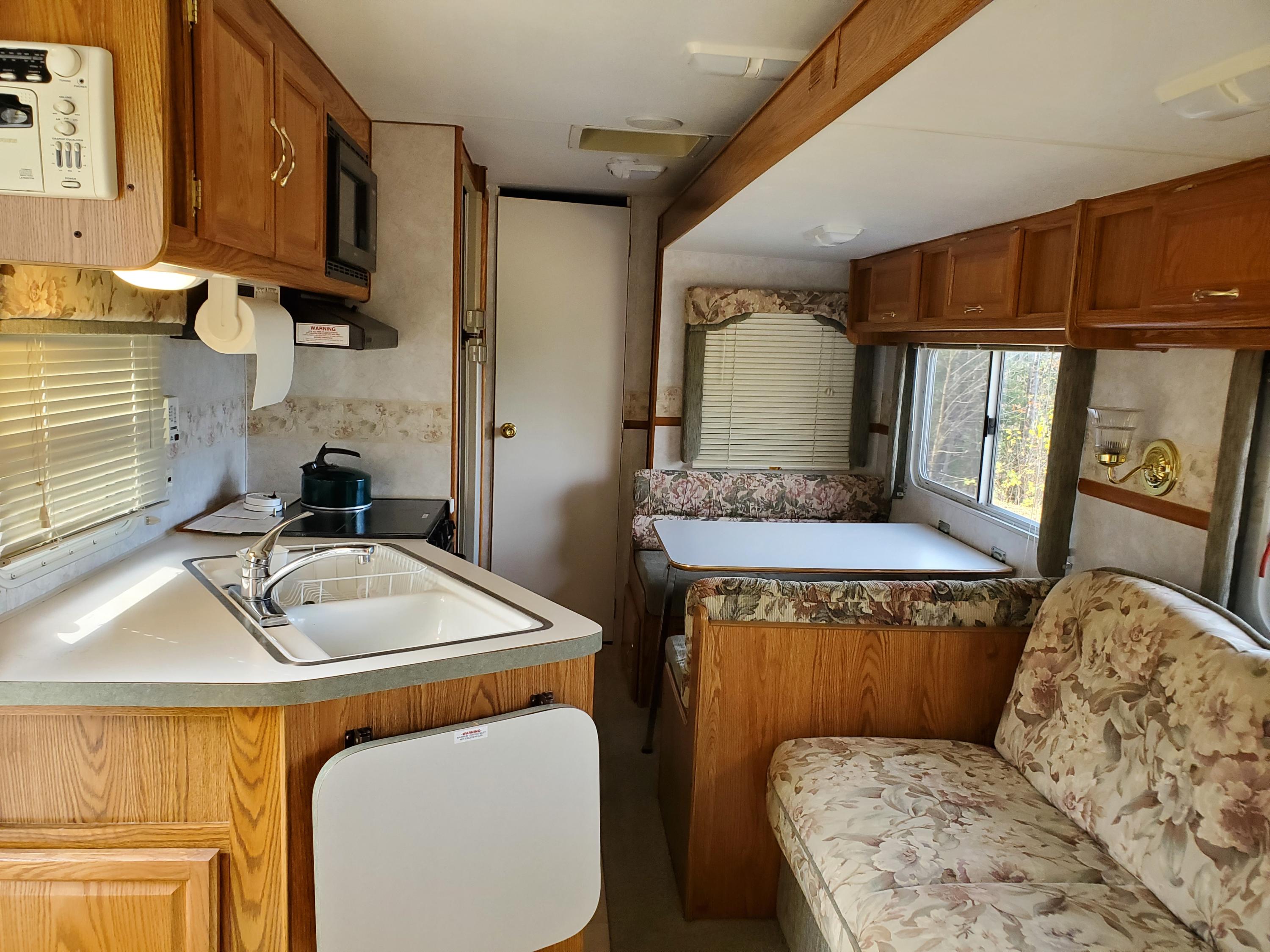 28 Tower Road Roxbury, ME 04275 - Photo 7 of 58 camper 2
