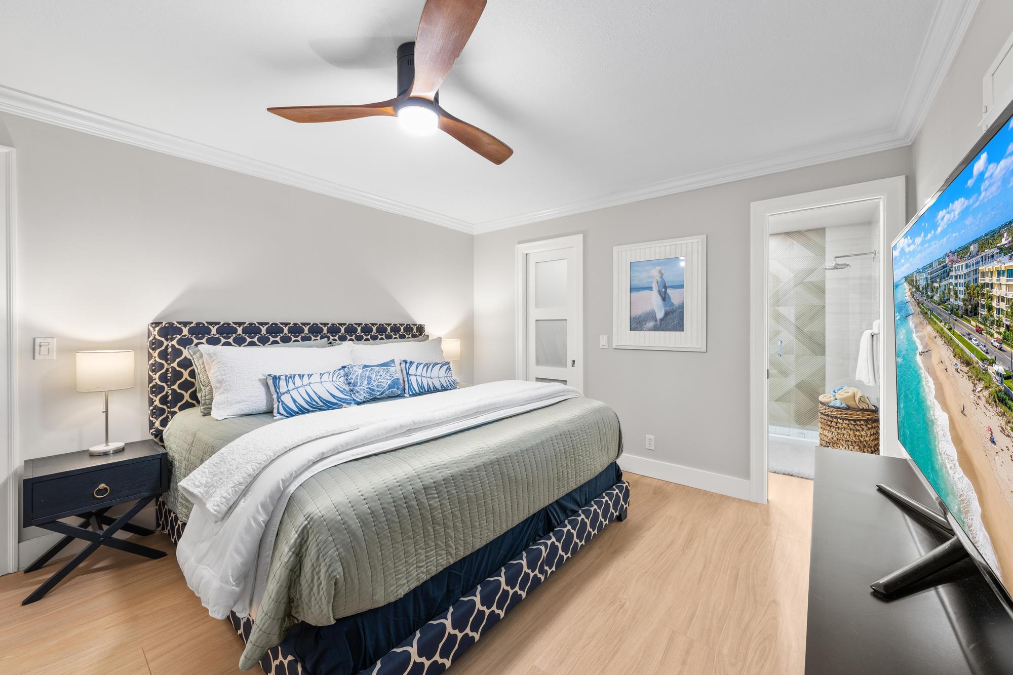 104 Elsa Road Jupiter, FL 33477 - Photo 15 of 33 Primary Bedroom