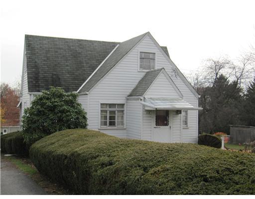Exterior Front. 