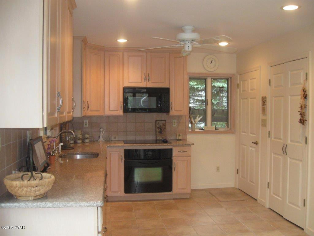 214 Towpath Road Hawley, PA 18428 - Photo 9 of 24 9 view 2 kitchen