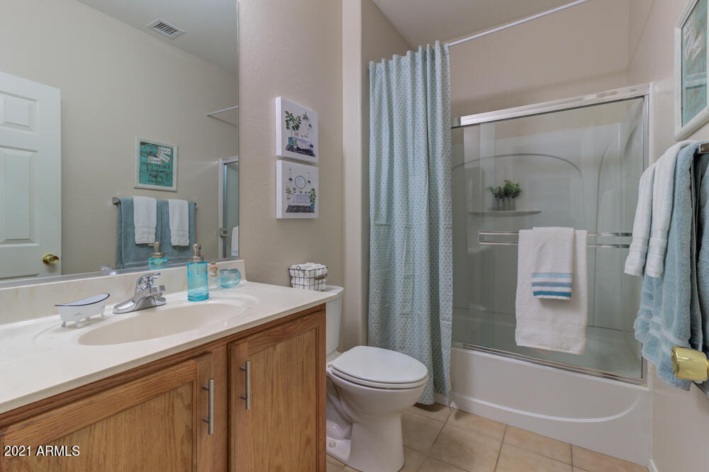 15306 West Boca Raton Road Surprise, AZ 85379 - Photo 32 of 36 Hall Bath