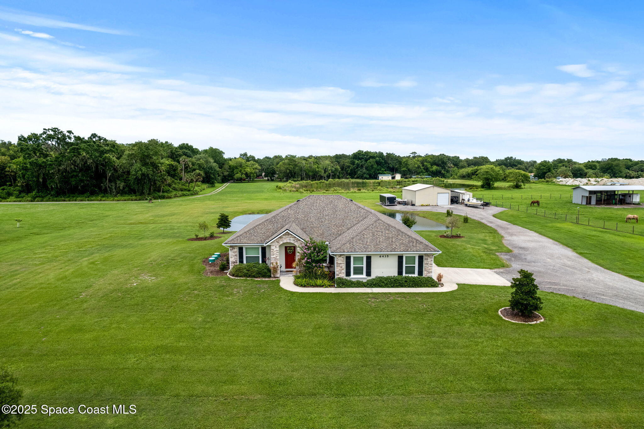 6435 Dixie Way Mims, FL 32754 - Photo 1 of 56 Front